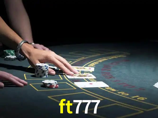 Sinta a adrenalina dos jogos de cassino com ft777